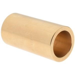 RANDALL BEARINGS Sleeve Bearing: 3/4" ID, 1" OD, 2" OAL, Cast Bronze RB121616