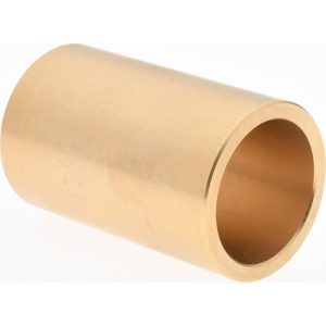 RANDALL BEARINGS Sleeve Bearing: 1" ID, 1-1/4" OD, 2" OAL, Cast Bronze RB162016