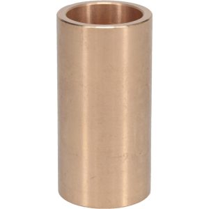 RANDALL BEARINGS Sleeve Bearing: 1" ID, 1-1/4" OD, 2-1/2" OAL, Cast Bronze RB162020