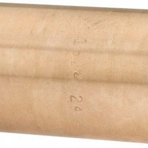 RANDALL BEARINGS Sleeve Bearing: 1" ID, 1-1/2" OD, 3" OAL, Cast Bronze RB162424