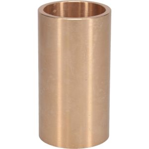 RANDALL BEARINGS Sleeve Bearing: 1-3/8" ID, 1-5/8" OD, 3" OAL, Cast Bronze RB222624