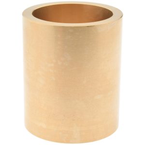 RANDALL BEARINGS Sleeve Bearing: 2" ID, 2-1/2" OD, 3" OAL, Cast Bronze RB324024