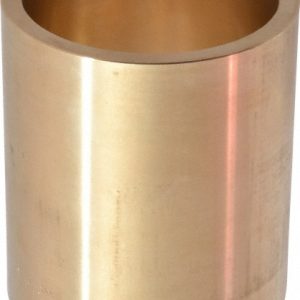 RANDALL BEARINGS Sleeve Bearing: 3" ID, 3-1/2" OD, 4" OAL, Cast Bronze RB485632