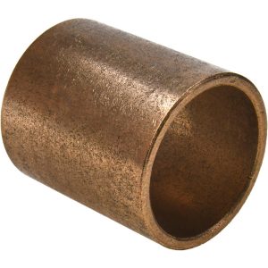 BOSTON GEAR Sleeve Bearing: 1-1/2" ID, 1-3/4" OD, 2" OAL, Oil Impregnated Bronze G00602