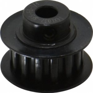 VALUE COLLECTION 14 Tooth, 1/4" Inside x 0.871" Outside Diam, Timing Belt Pulley 14XL0376FSFB1/4