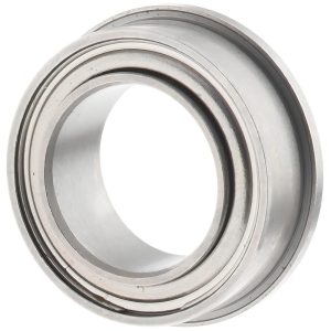 VALUE COLLECTION Miniature Ball Bearing: 0.3125" Bore Dia, 0.5" OD, 0.1562" OAW SFRW1810-ZZ