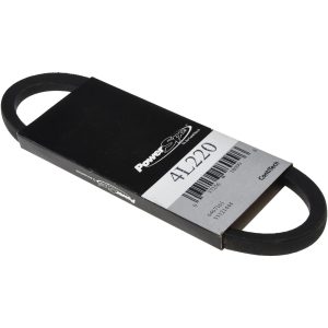 VALUE COLLECTION V-Belt: Section 4L, 22.0000" Outside Length 20565176