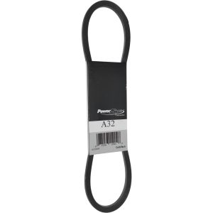 VALUE COLLECTION V-Belt: Section A, 34.1" Outside Length 20526843