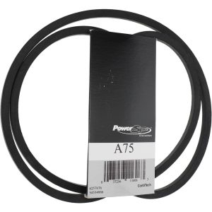 VALUE COLLECTION V-Belt: Section A, 77.1" Outside Length 20526886