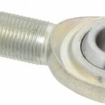 TRITAN Ball Joint Linkage Spherical Rod End: 5/8-18" Shank Thread, 5/8" Rod ID, 1-1/2" Rod OD, 1-5/8" Shank Length, 9,813 lb Static Load Capacity CM 10