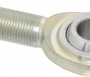 TRITAN Ball Joint Linkage Spherical Rod End: 5/8-18" Shank Thread, 5/8" Rod ID, 1-1/2" Rod OD, 1-5/8" Shank Length, 9,813 lb Static Load Capacity CM 10