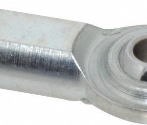 TRITAN Ball Joint Linkage Spherical Rod End: 1/4-28" Shank Thread, 1/4" Rod ID, 3/4" Rod OD, 0.468" Shank Dia, 0.687" Shank Length, 2,225 lb Static Load Capacity CF 4