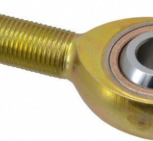 TRITAN Ball Joint Linkage Spherical Rod End: 1/2-20" Shank Thread, 1/2" Rod ID, 1-5/16" Rod OD, 1-1/2" Shank Length, 6,700 lb Static Load Capacity HM 8