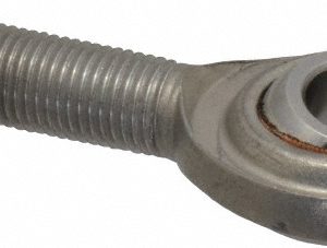 TRITAN Ball Joint Linkage Spherical Rod End: 3/8-24" Shank Thread, 3/8" Rod ID, 1" Rod OD, 1-1/4" Shank Length, 3,040 lb Static Load Capacity CM 6TX