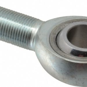 F - K BEARINGS, INC. Ball Joint Linkage Spherical Rod End: 3/4-16" Shank Thread, 3/4" Rod ID, 1-3/4" Rod OD, 1-3/4" Shank Length, 28,090 lb Static Load Capacity JMX12T