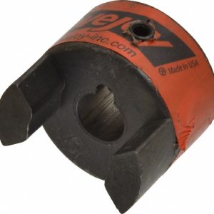 LOVEJOY 11mm Max Bore, 4mm x 1.8mm Keyway Width x Depth, Flexible Coupling Hub 68514441453