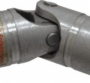 LOVEJOY 1" Bore Depth, 2,880 In/Lbs. Torque, D-Type Single Universal Joint 68514416431