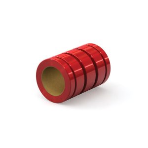 PACIFIC BEARING 3/8" ID, 510 Lb Static Load Capacity, Closed Linear Bearing FL06