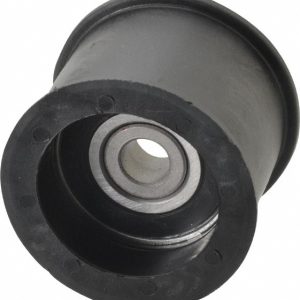 FENNER DRIVES 3/8 Inside x 2.07" Outside Diam, 1.37" Wide Pulley Slot, Glass Reinforced Nylon Idler Pulley FA2001RB0001