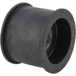FENNER DRIVES 1/2 Inside x 2.07" Outside Diam, 1.37" Wide Pulley Slot, Glass Reinforced Nylon Idler Pulley FA2001RB0002