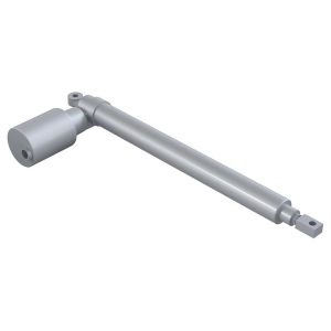 DUFF-NORTON 18" Stroke Len, 25% Duty Cycle, 115 Volt, Linear Electromechanical Actuator with Slip Clutch SPB6405-18