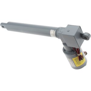DUFF-NORTON 12" Stroke Len, 25% Duty Cycle, 115 Volt, Linear Electromechanical Actuator with Limit Switch MPB6905-12