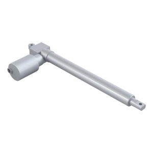 DUFF-NORTON 18" Stroke Len, 25% Duty Cycle, 115 Volt, Linear Electromechanical Actuator with Limit Switch MPB6905-18