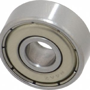 TRITAN Deep Groove Ball Bearing: Double Shield R4A ZZ PRX