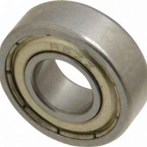 TRITAN Deep Groove Ball Bearing: Double Shield R6 ZZ PRX