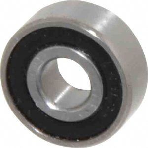 TRITAN Deep Groove Ball Bearing: Double Seal R3 2RS PRX