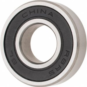 TRITAN Deep Groove Ball Bearing: Double Seal R8 2RS PRX