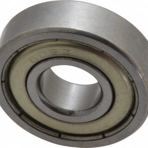TRITAN Deep Groove Ball Bearing: 24 mm OD, Double Shield 609 ZZ PRX