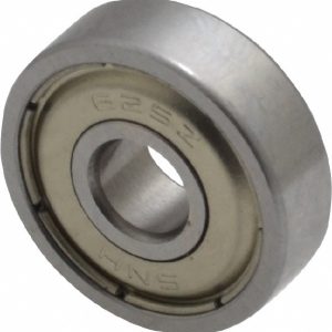 TRITAN Deep Groove Ball Bearing: 16 mm OD, Double Shield 625 ZZ PRX