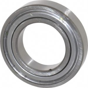 TRITAN Deep Groove Ball Bearing: 62 mm OD, Double Shield 6007 ZZC3 PRX
