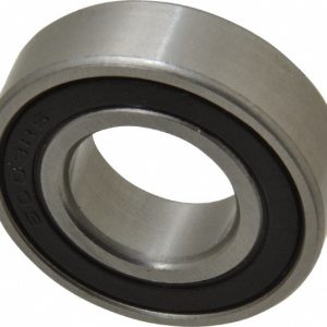 TRITAN Deep Groove Ball Bearing: 35 mm OD, Double Seal 6003 2RSC3 PRX