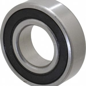 TRITAN Deep Groove Ball Bearing: 42 mm OD, Double Seal 6004 2RSC3 PRX