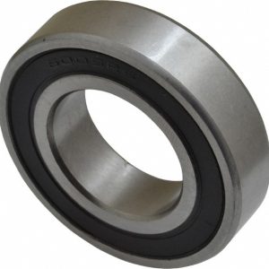 TRITAN Deep Groove Ball Bearing: 47 mm OD, Double Seal 6005 2RSC3 PRX