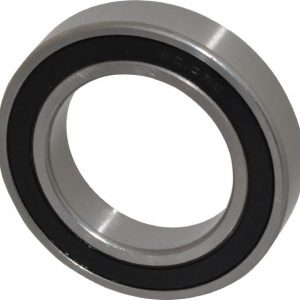 TRITAN Deep Groove Ball Bearing: 80 mm OD, Double Seal 6010 2RSC3 PRX