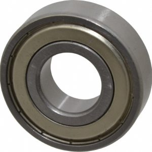 TRITAN Deep Groove Ball Bearing: 47 mm OD, Double Shield 6204 ZZC3 PRX