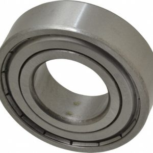 TRITAN Deep Groove Ball Bearing: 52 mm OD, Double Shield 6205 ZZC3 PRX