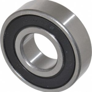 TRITAN Deep Groove Ball Bearing: 47 mm OD, Double Seal 6204 2RSC3 PRX