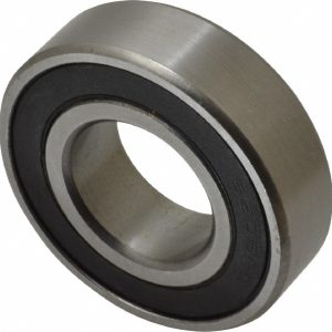 TRITAN Deep Groove Ball Bearing: 52 mm OD, Double Seal 6205 2RSC3 PRX