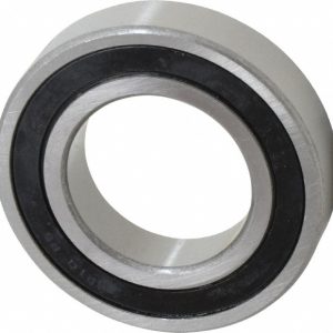 TRITAN Deep Groove Ball Bearing: 90 mm OD, Double Seal 6210 2RSC3 PRX