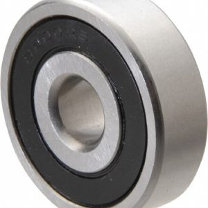 TRITAN Deep Groove Ball Bearing: 35 mm OD, Double Seal 6300 2RSC3 PRX