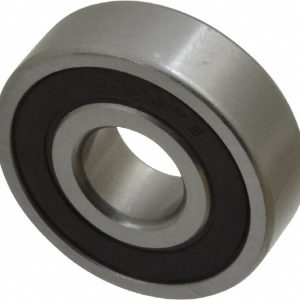 TRITAN Deep Groove Ball Bearing: 47 mm OD, Double Seal 6303 2RSC3 PRX
