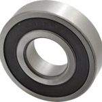 TRITAN Deep Groove Ball Bearing: 72 mm OD, Double Seal 6306 2RSC3 PRX