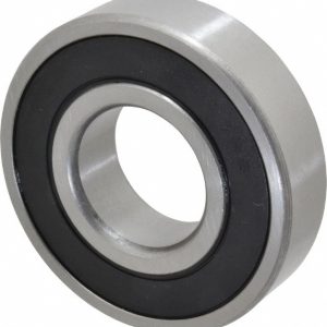 TRITAN Deep Groove Ball Bearing: 80 mm OD, Double Seal 6307 2RSC3 PRX