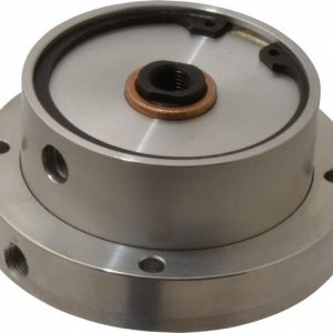 MEAD Double Acting Rodless Air Cylinder: 3" Bore, 1/2" Stroke, 250 psi Max, 1/8 NPT Port SS-300X0.5-FB