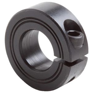 CLIMAX METAL PRODUCTS Shaft Collar: Clamp, 1-5/8" OD, Steel M1C-20