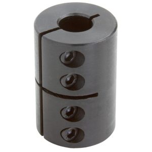 CLIMAX METAL PRODUCTS 1/2" Inside x 1-1/4" Outside Diam, Rigid Coupling without Keyway CC-050-050